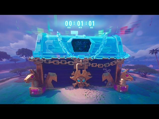 The Superhack Glitch in Fortnite Chapter 7 Season 4