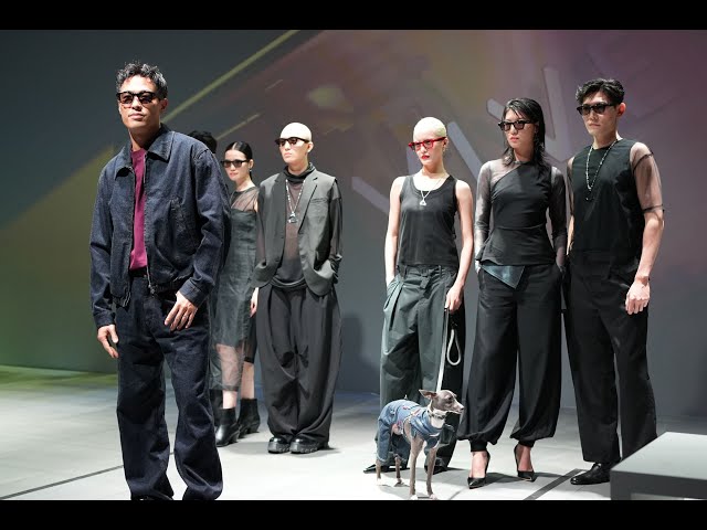 HTC VIVE EGALE 智慧眼鏡精彩時尚走秀！這麼帥的智慧眼鏡可比 Rayban x Meta 讚啊！