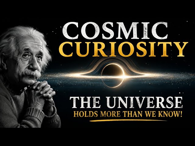 Cosmic Curiosity: How Copernicus and Einstein Changed the Universe