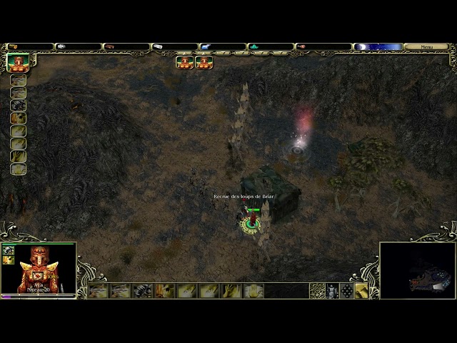 Spellforce : Salvo skill