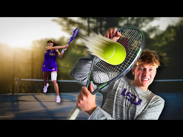 I Tried Division ONE TENNIS