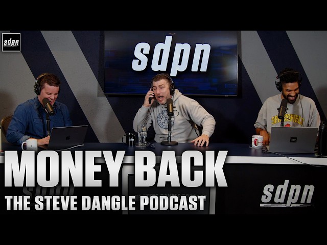 Money Back | The Steve Dangle Podcast