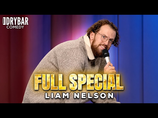 Being 7-Foot Tall Makes me Feel Like a Mythical Creature | Liam Nelson FULL SPECIAL