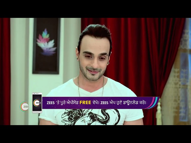 The Lawyer Gets in Touch with JD - Tera Rang Chadeya - Romantic Punjabi Tv Serial - Webi 211