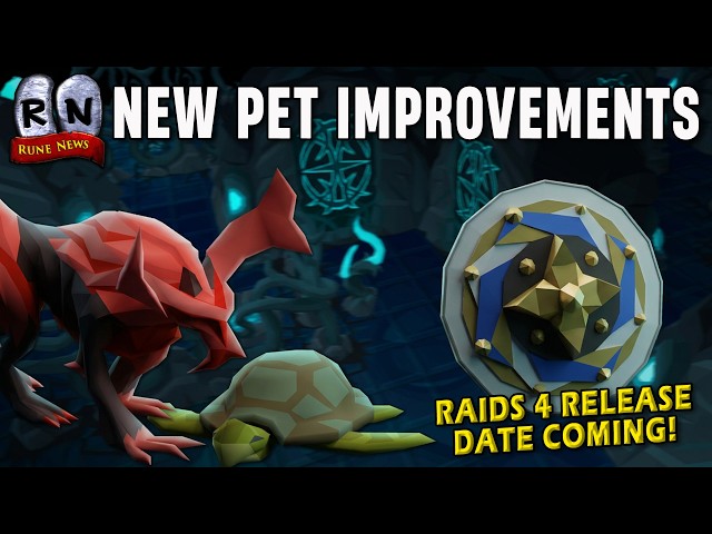 Everything You Need To Know About The OSRS Summer Sweep-Up