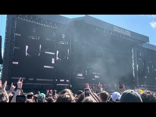 Pendulum (live) - Voodoo People - Download Festival 12/06/2026