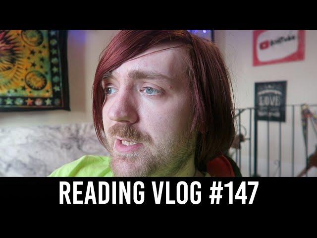 #147: Dune, Steinbeck, Baum, Pullman, Atwood, Herbert, Vogler, Bryson, More! [READING VLOG]