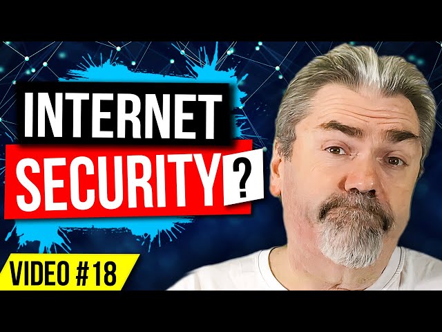 Need To Know Info About Internet Security -  Learn to Code Series - Video #18
