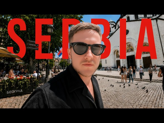 24 Hours in Belgrade, the City the Headlines Got Wrong 🇷🇸