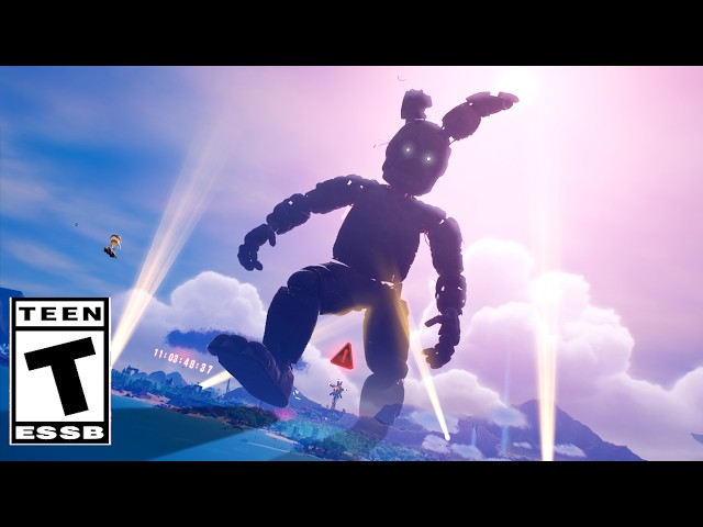 FORTNITEMARES LIVE EVENT Has Begun...