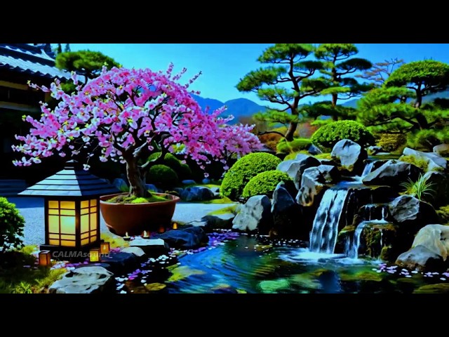Soothing Relaxation Music for Deep Sleep, Inner Calm, Meditation, and Stress-Free Mind