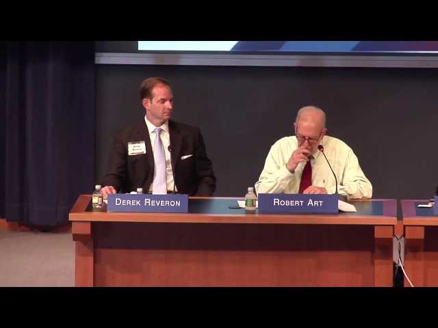CSF 2013 | Panel Discussion: 21st Century Security Challenges