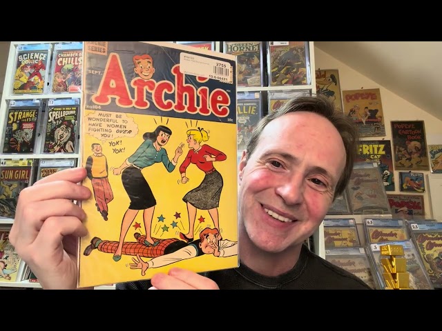 Pt2 Comic Unboxing | What Cool Comics Did I Pickup From MyComicShop???