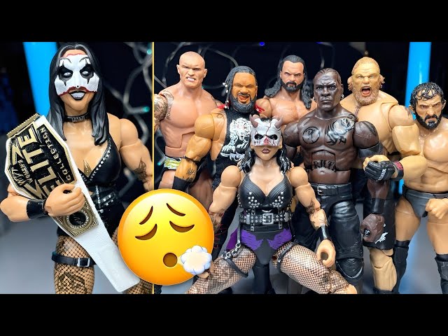 INSANE Haul Of 2026 Custom WWE Action Figures!