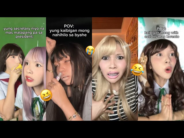 JAYNELLE FUNNY TIKTOK COMPILATION 2026 (SCHOOL) | part 7 