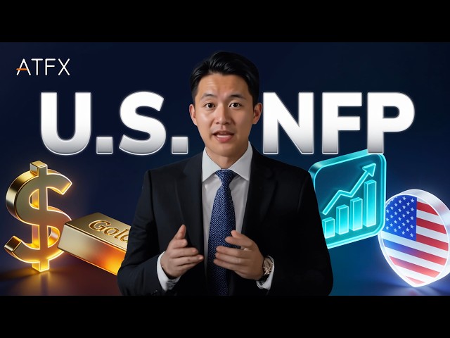 US September NFP Preview (2 October 2026): USD, Gold & S&P 500's Next Moves | ATFX