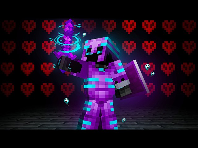 I Obtained Minecraft's God Sword