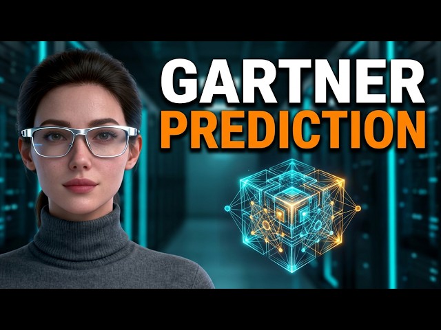 Gartner's New Strategy: Solving the AI Governance Crisis