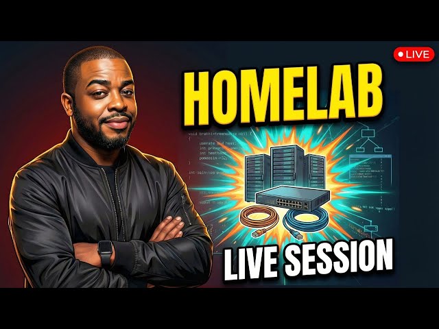 2026-10-10: Unlocking the Homelab - Proxmox Deployment