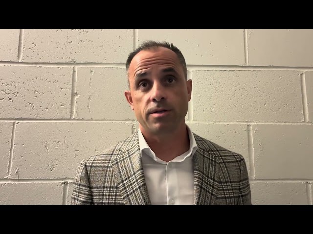 Iowa coach Ben McCollum on Bennett Stirtz landing with Oklahoma City Thunder