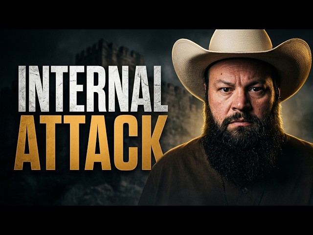 Betrayal Among the Builders | How to Handle Conflict Inside | STILL ON THE WALL PT.5