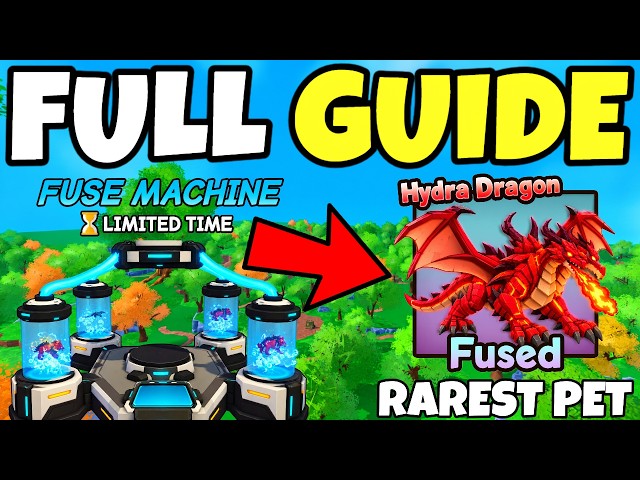 The *NEW* Ride A Pet Update BROKE THE GAME...