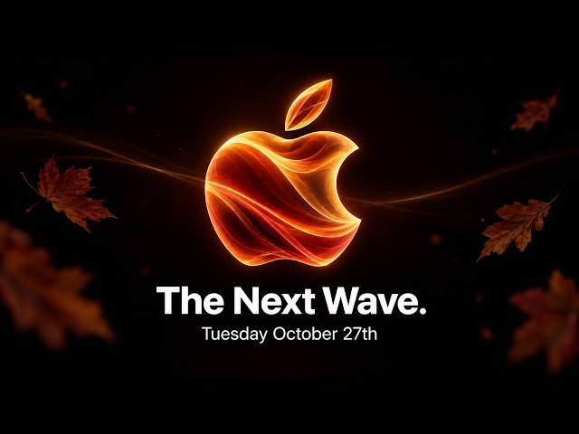 Apple Event LEAKED? 8 New Products This OCTOBER!