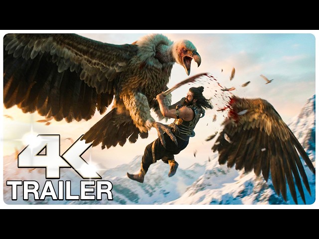 RAMAYANA Official Trailer 2 (NEW 2026)