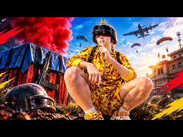 🔴 HDR  LIVE NOW 🔴LETS RANK UP WITH RUSH | PUBG 4.10 💀TRUST X LIVE 🇮🇳 PUNJABI LOBBY