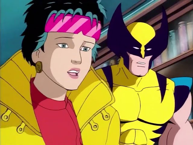 spider man cartoon videos | Meets The X Men Part 2|Spider Man The Animated Series