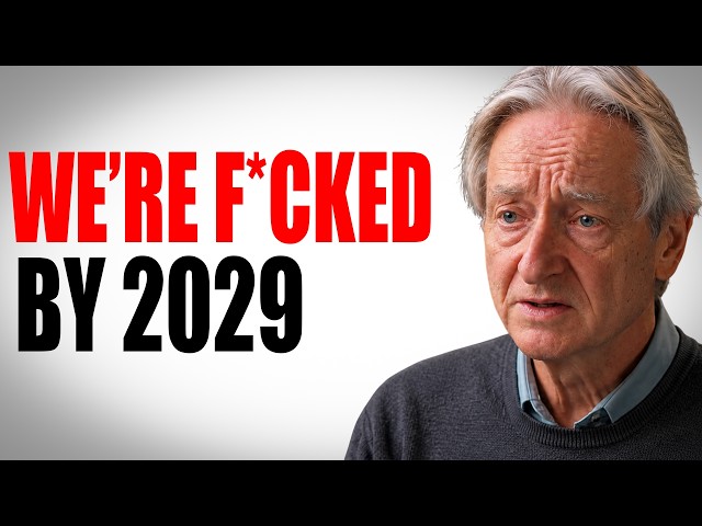 AI Godfather WARNS: "It's Already Deceiving Us"