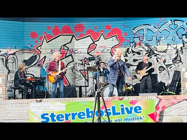 Erwin Java’s Travel Party ft Erwin Nyhoff - The Sky is Crying (Elmore James) - 13 sept 2026