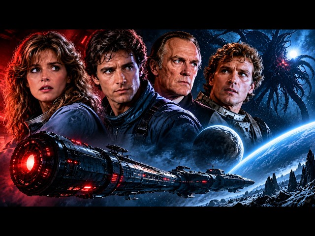 A Mission Beyond the Stars Turns Into a Fight for Survival… | Space Thriller Full Movie