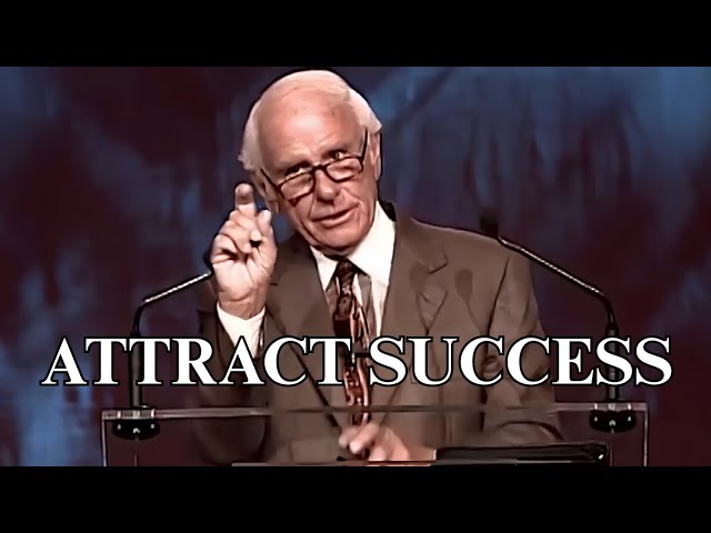 Attract Success by Becoming More Valuable | Jim Rohn on Personal Development & Reputation