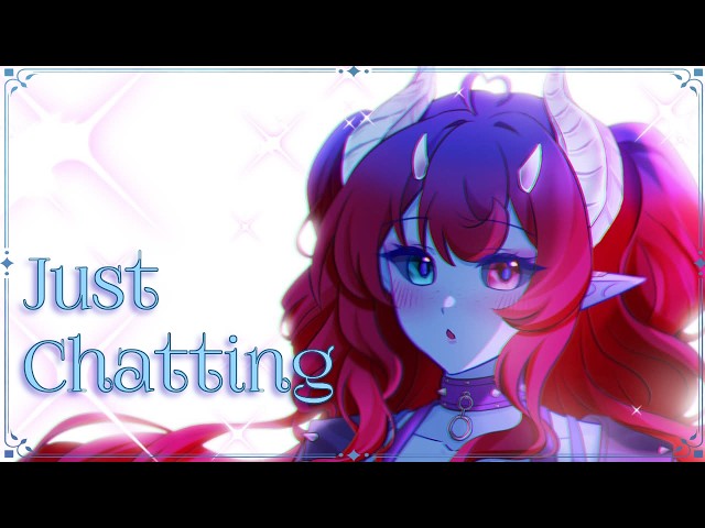 [EN Dragon VTuber] Chatting and story time~!
