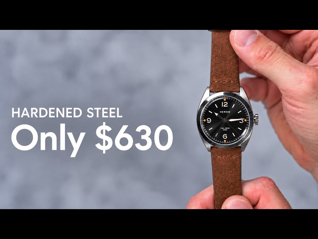 An Everyday Watch Done Right