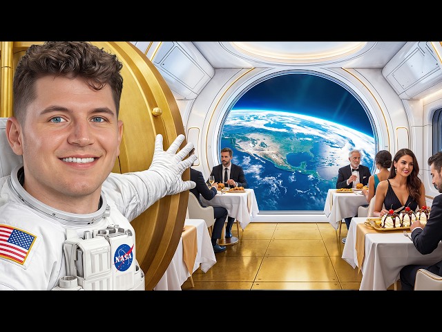 Eating At The World's Craziest Restaurants