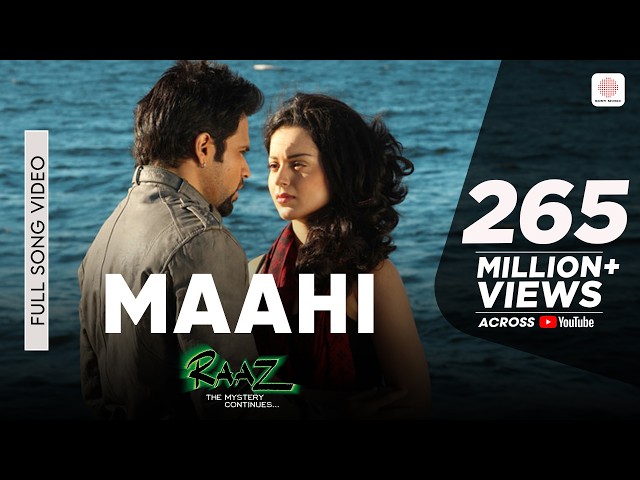 Maahi - Full Video | Kangana Ranaut, Emraan Hashmi | Toshi & Sharib Sabri | Mohit Suri | Raaz 2