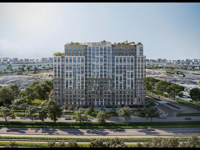 Bab Al Qasr Residence 31 (C31) by Burtville Developments – Ultimate Luxury at Yas Bay, Abu Dhabi!