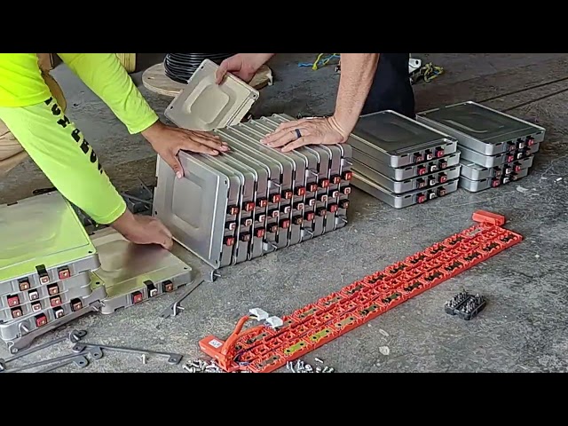 2012 Nissan Leaf Battery CELL upgrade 24 - 40KWh
