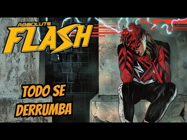 WALLY and LINDA trapped in a MIRROR // ABSOLUTE FLASH #13