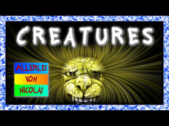[No Copyright Music] Allerlei von Nicolai - Creatures (Instrumental) | LMMS Electronic Music
