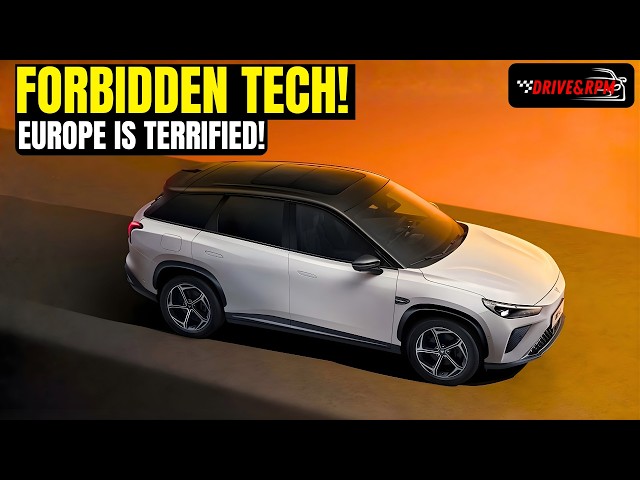 Neta L: Why Europe Wants to Ban China's New 1,300km SUV [2026]