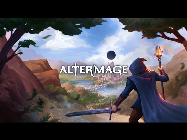 AlterMage—Demo Gameplay | "A First-Person Spell-Slinging Metroidvania!"