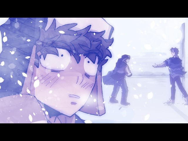Two Professional Voice Actors play COLD FRONT