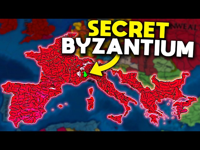 This 1 Province is Key to Byzantium's Revival!