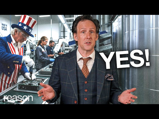 Does America Still Make Stuff?