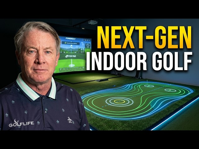 Play Golf Indoors on Foresight+ and PuttView at Golf Life Center
