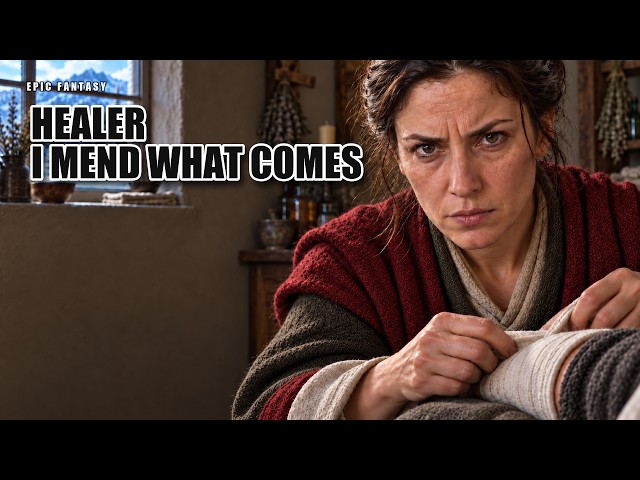 I Mended Every Break | Dark Folk Song | Healer