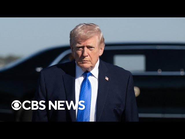 Iran contradicts Trump's claims about talks with the U.S.